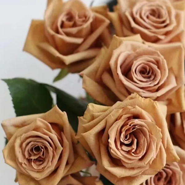 Rose Toffee